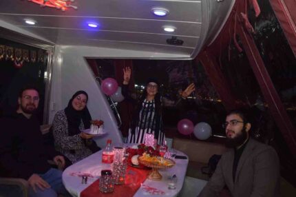 Yatta Doğum Günü Kutlaması Diamond Paket